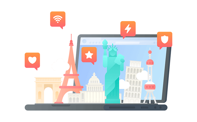 在葡萄牙连接到中国的软件 - 华人VPN